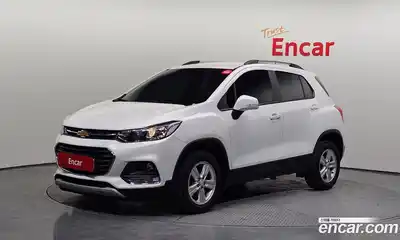Chevrolet Trax 2020 1.4 Автомат в Москве № 173468, миниатюра 10