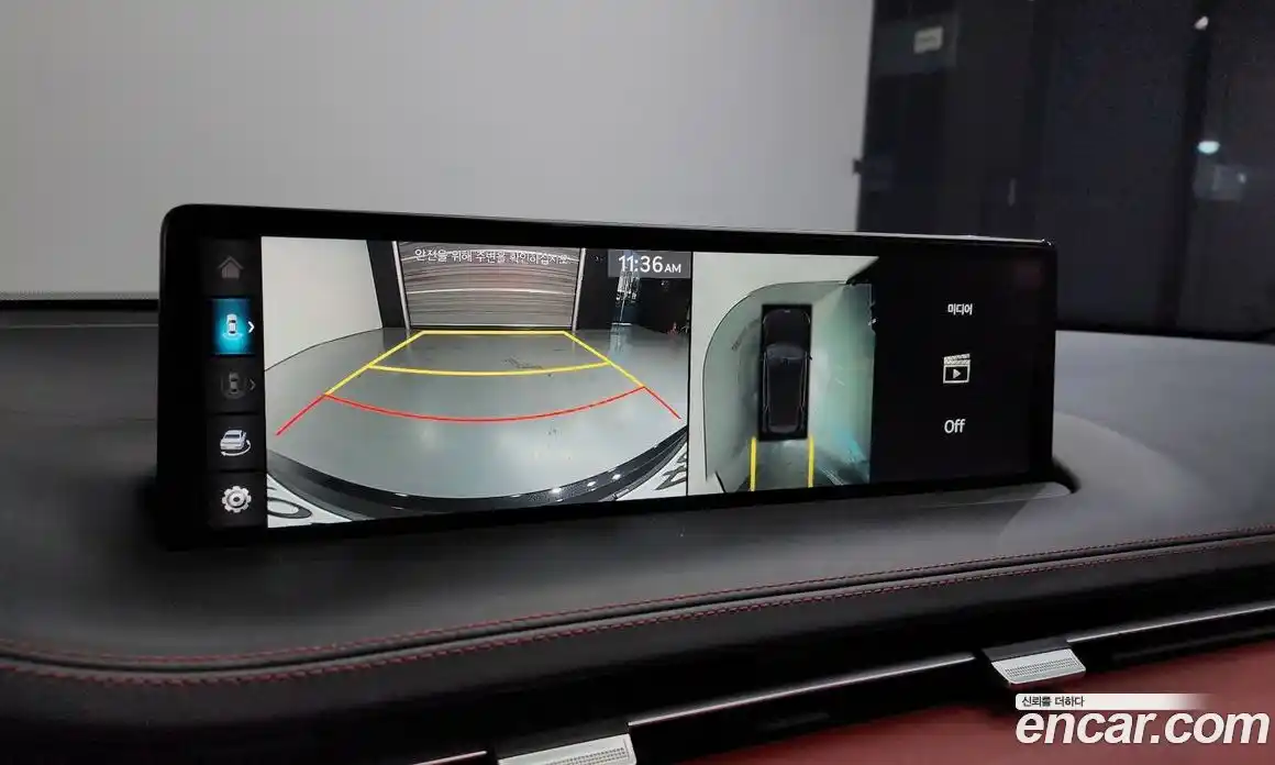 Genesis GV70 2024 2.5 Автомат в Москве № 17569, фото 15