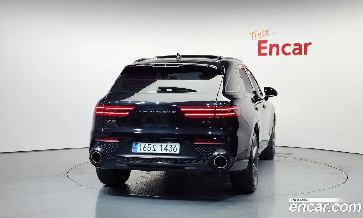 Genesis GV70 2024 2.5 Автомат в Москве № 17569, фото 16