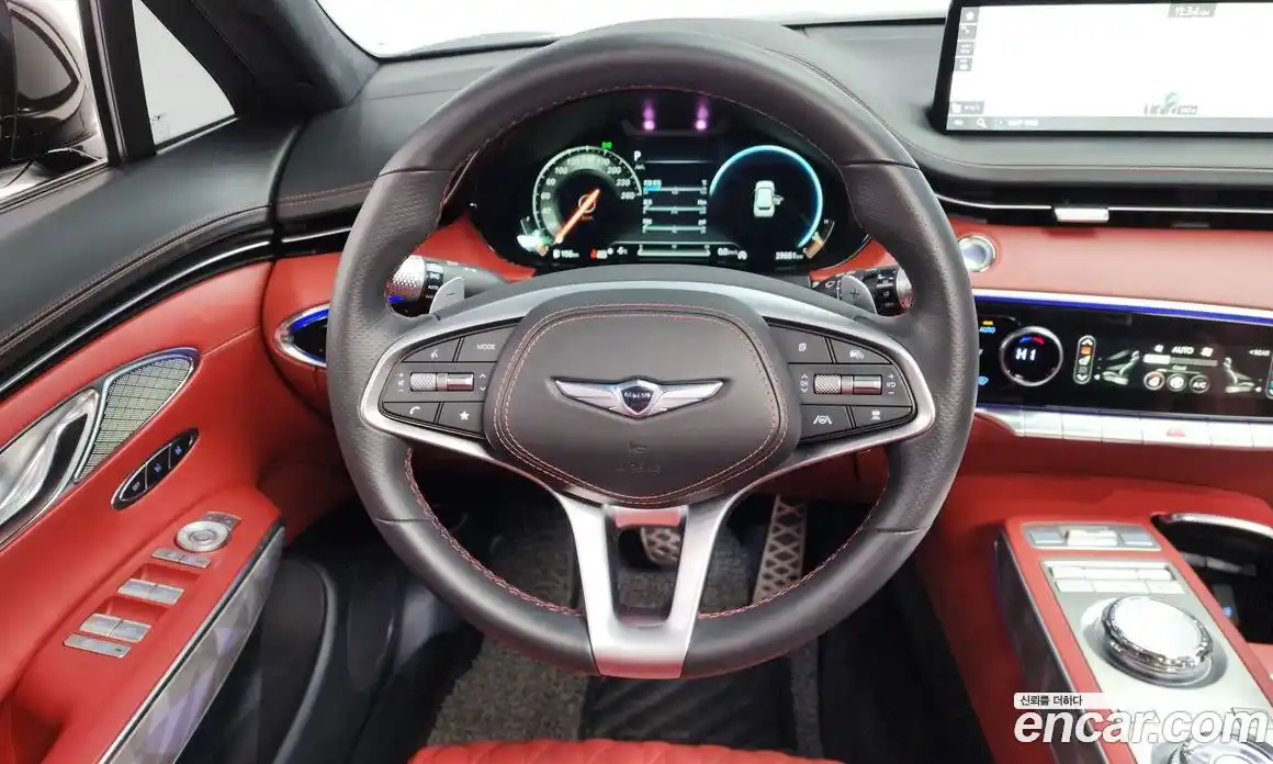 Genesis GV70 2024 2.5 Автомат в Москве № 17569, фото 19