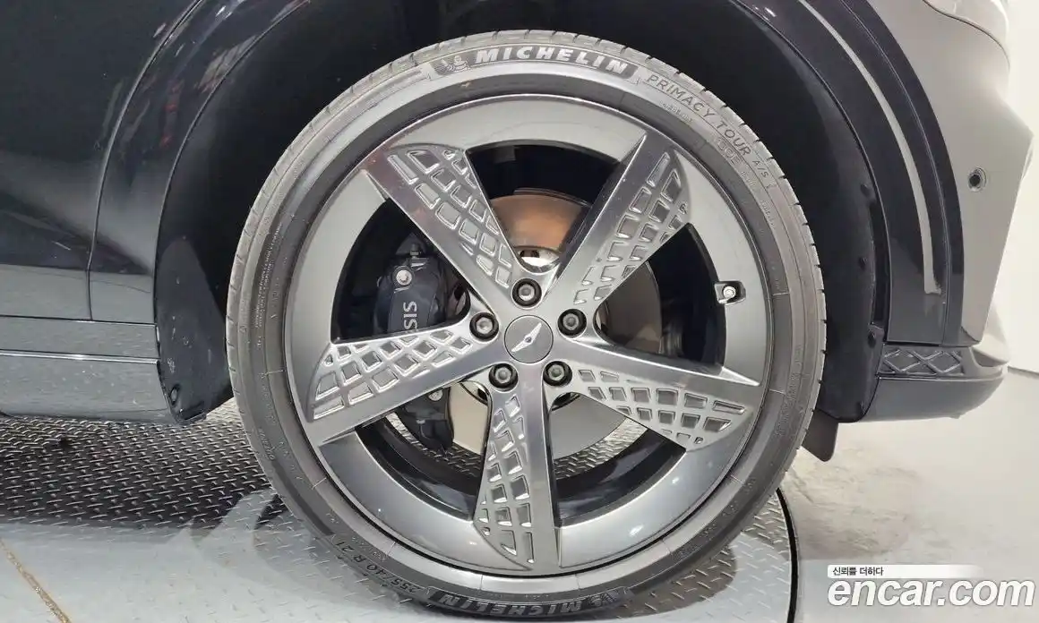 Genesis GV70 2024 2.5 Автомат в Москве № 17569, фото 9