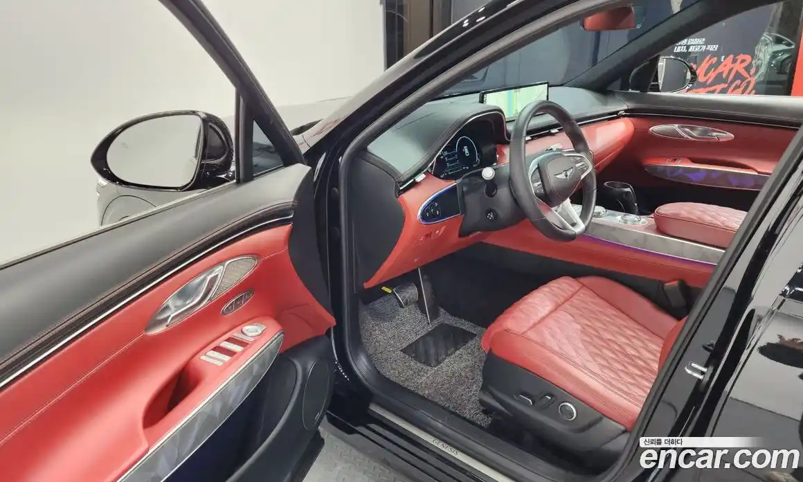 Genesis GV70 2024 2.5 Автомат в Москве № 17569, фото 10