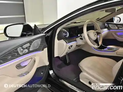 Mercedes-Benz CLS-Class 2023 3.0 Автомат в Москве № 178344, миниатюра 12
