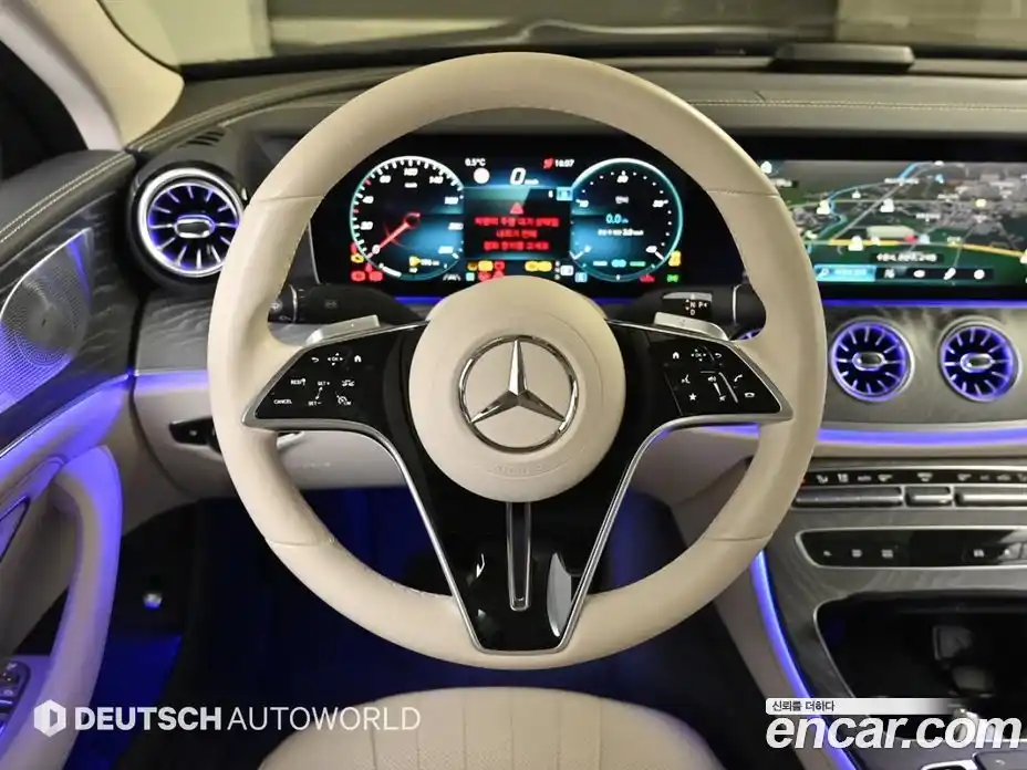 Mercedes-Benz CLS-Class 2023 3.0 Автомат в Москве № 178344, фото 14