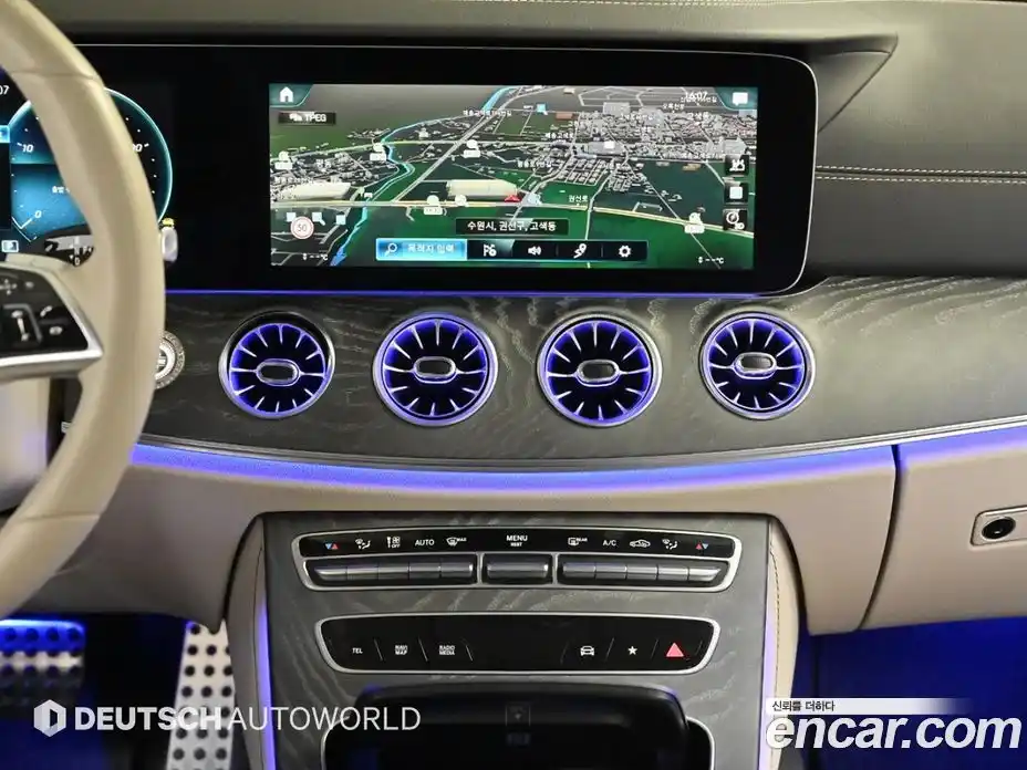 Mercedes-Benz CLS-Class 2023 3.0 Автомат в Москве № 178344, фото 15