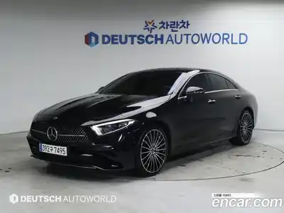 Mercedes-Benz CLS-Class 2023 3.0 Автомат в Москве № 178344, миниатюра 2