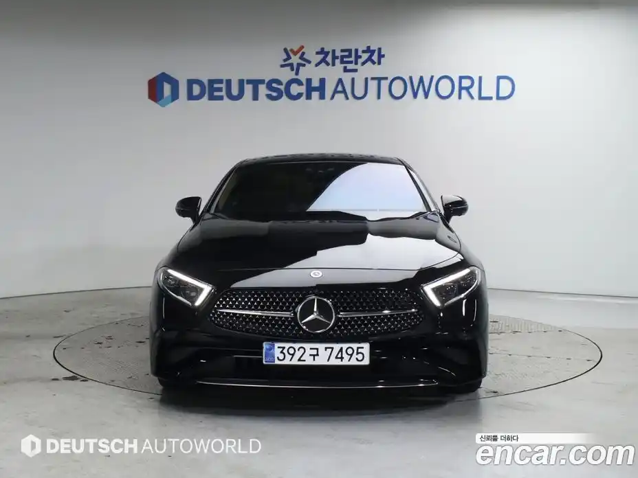 Mercedes-Benz CLS-Class 2023 3.0 Автомат в Москве № 178344, фото 3