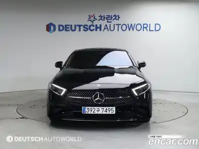 Mercedes-Benz CLS-Class 2023 3.0 Автомат в Москве № 178344, миниатюра 3