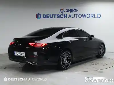 Mercedes-Benz CLS-Class 2023 3.0 Автомат в Москве № 178344, миниатюра 4