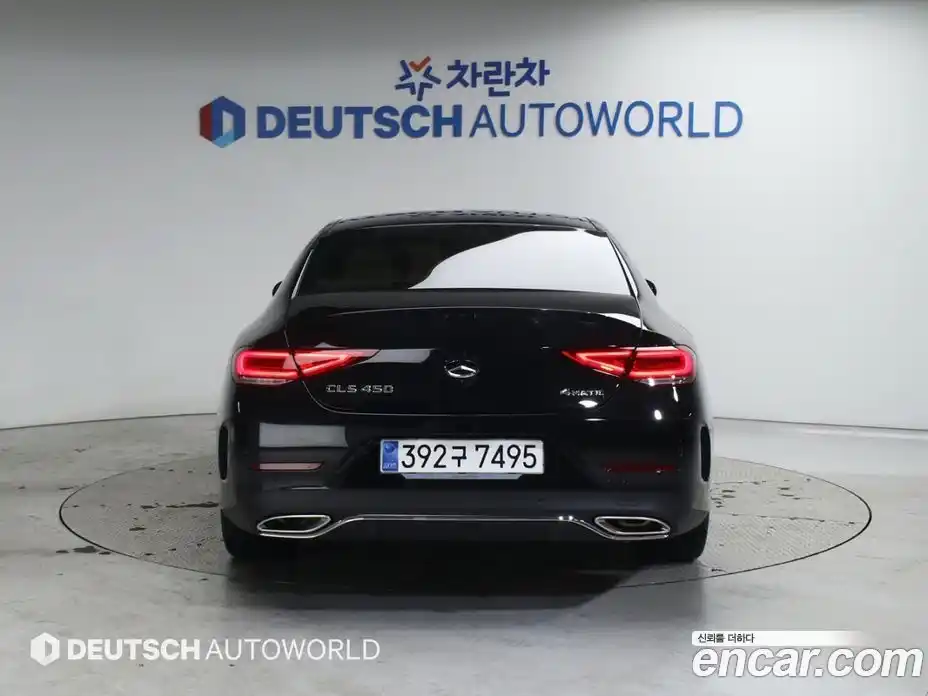 Mercedes-Benz CLS-Class 2023 3.0 Автомат в Москве № 178344, фото 5