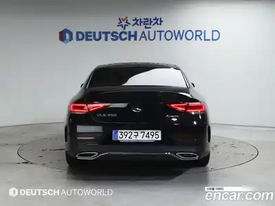 Mercedes-Benz CLS-Class 2023 3.0 Автомат в Москве № 178344, миниатюра 5