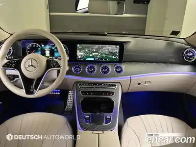 Mercedes-Benz CLS-Class 2023 3.0 Автомат в Москве № 178344, миниатюра 8