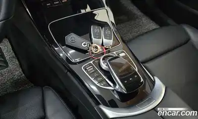 Mercedes-Benz C-Class 2020 2.0 Автомат в Москве № 178637, миниатюра 11