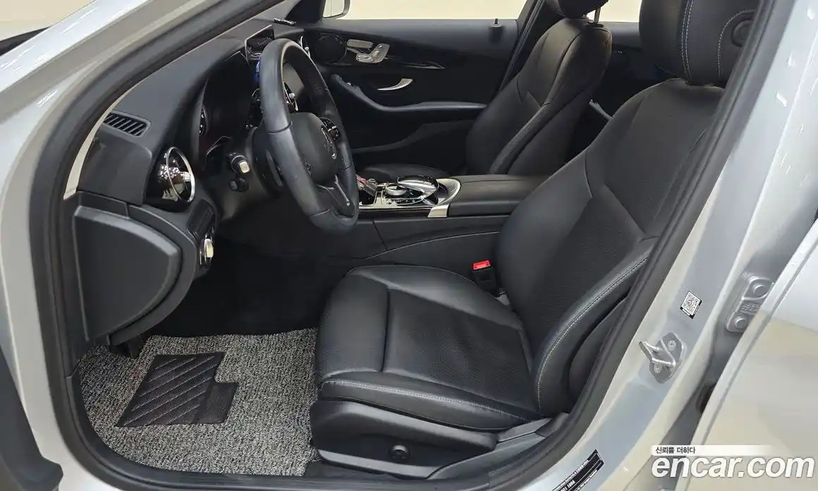 Mercedes-Benz C-Class 2020 2.0 Автомат в Москве № 178637, фото 12