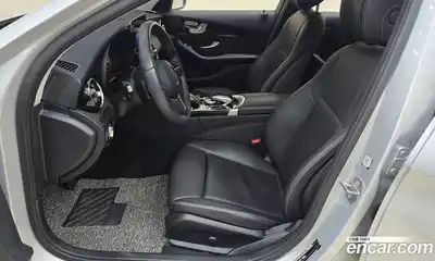 Mercedes-Benz C-Class 2020 2.0 Автомат в Москве № 178637, миниатюра 12