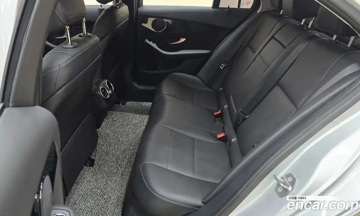 Mercedes-Benz C-Class 2020 2.0 Автомат в Москве № 178637, фото 13