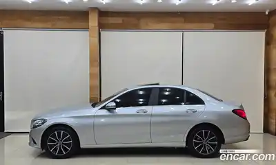 Mercedes-Benz C-Class 2020 2.0 Автомат в Москве № 178637, миниатюра 5