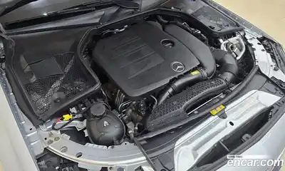 Mercedes-Benz C-Class 2020 2.0 Автомат в Москве № 178637, миниатюра 7