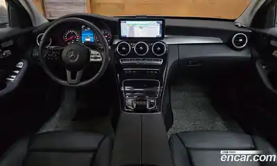 Mercedes-Benz C-Class 2020 2.0 Автомат в Москве № 178637, миниатюра 8