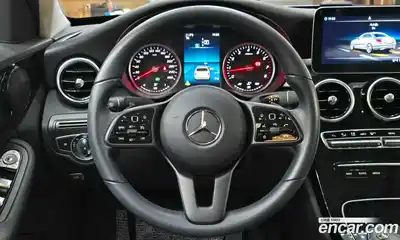 Mercedes-Benz C-Class 2020 2.0 Автомат в Москве № 178637, миниатюра 10