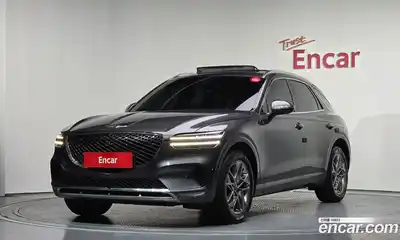 Genesis GV70, 2021