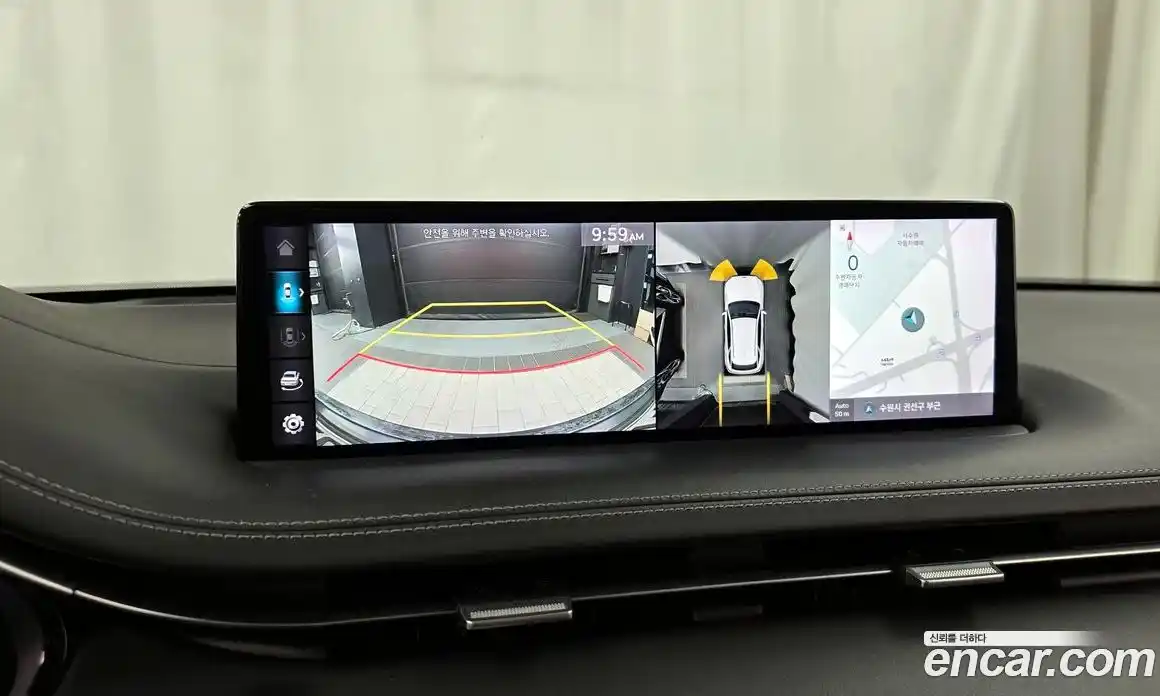 Genesis GV70 2021 2.2 Автомат в Москве № 179301, фото 15