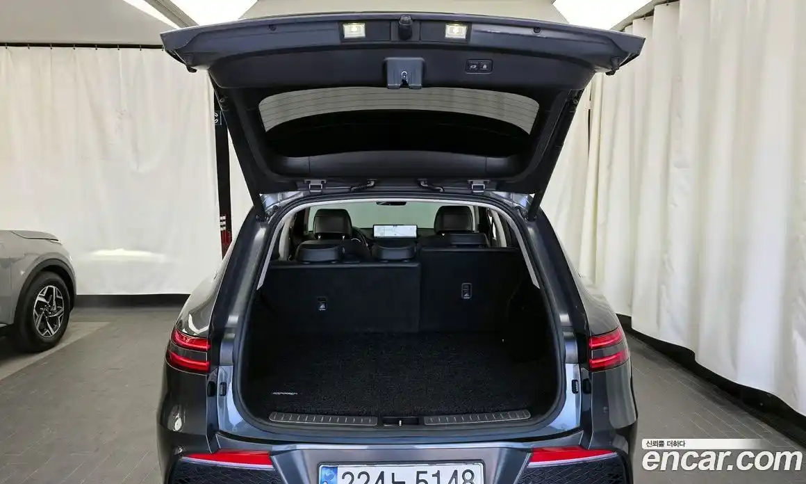 Genesis GV70 2021 2.2 Автомат в Москве № 179301, фото 20