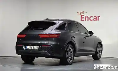 Genesis GV70 2021 2.2 Автомат в Москве № 179301, миниатюра 2