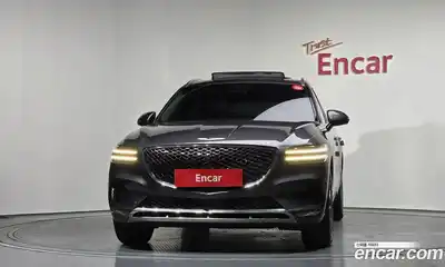 Genesis GV70 2021 2.2 Автомат в Москве № 179301, миниатюра 3