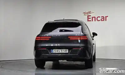 Genesis GV70 2021 2.2 Автомат в Москве № 179301, миниатюра 4