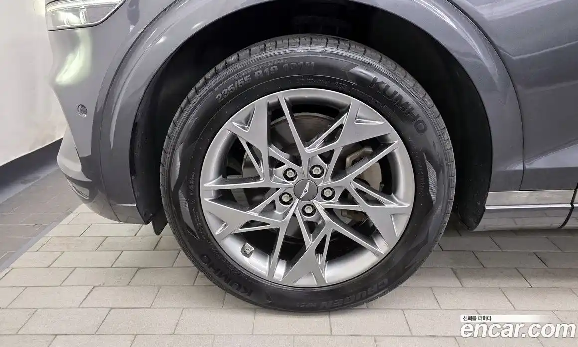 Genesis GV70 2021 2.2 Автомат в Москве № 179301, фото 5