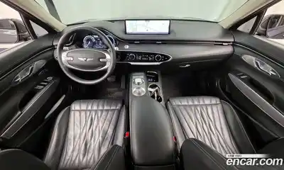 Genesis GV70 2021 2.2 Автомат в Москве № 179301, миниатюра 7
