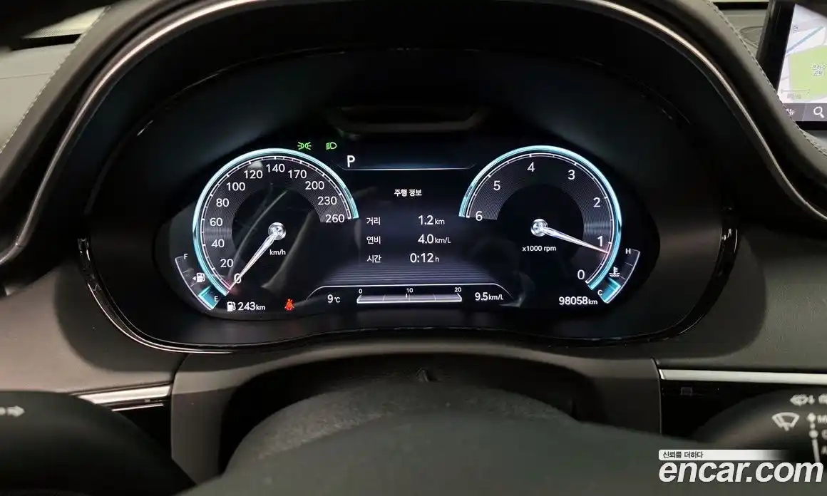 Genesis GV70 2021 2.2 Автомат в Москве № 179301, фото 8