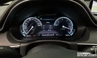 Genesis GV70 2021 2.2 Автомат в Москве № 179301, миниатюра 8