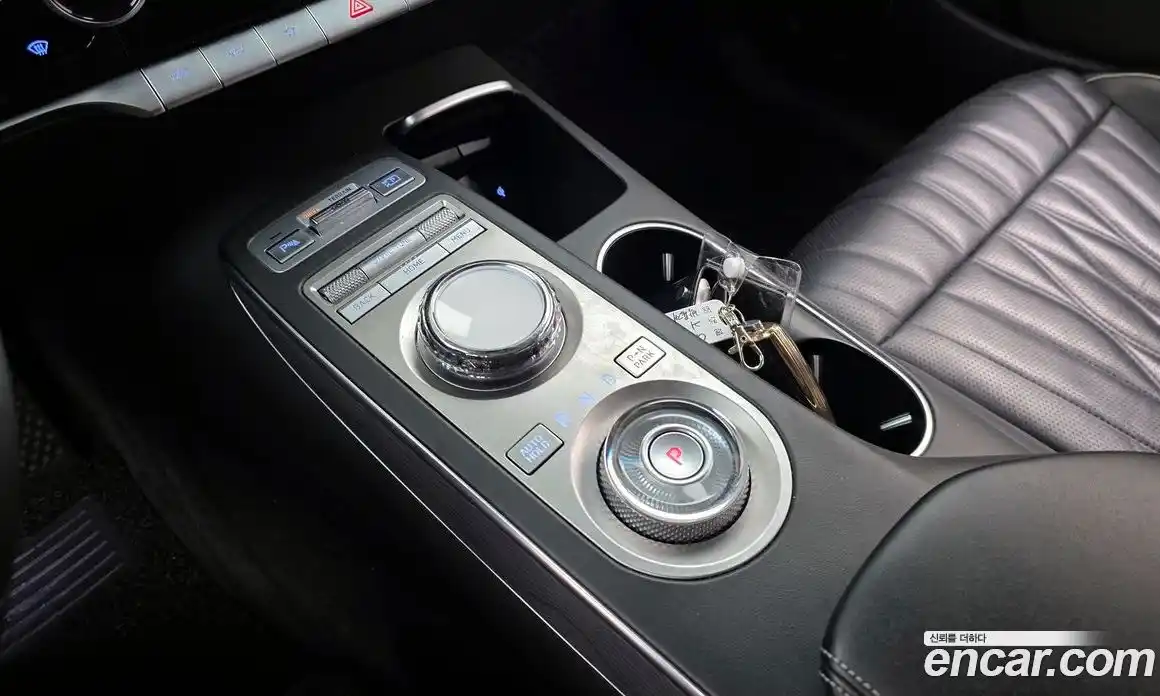 Genesis GV70 2021 2.2 Автомат в Москве № 179301, фото 9