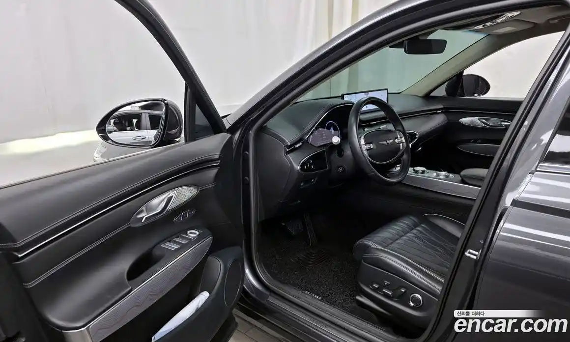 Genesis GV70 2021 2.2 Автомат в Москве № 179301, фото 10