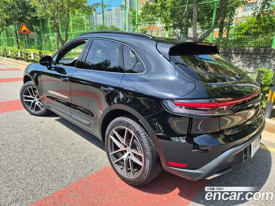 Porsche Macan 2024 2.0 Автомат в Москве № 179681, фото 15