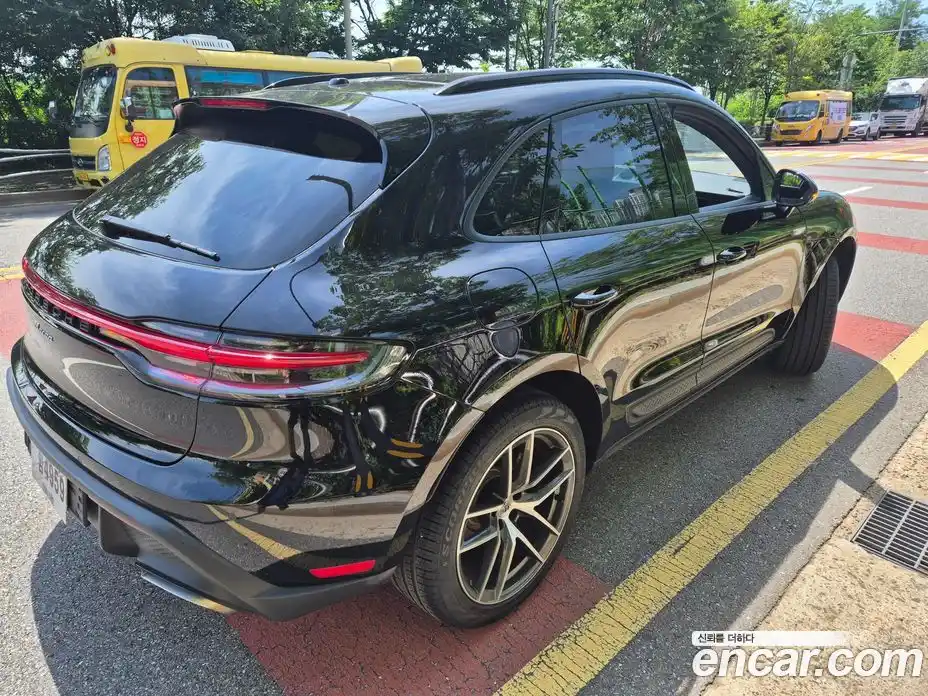 Porsche Macan 2024 2.0 Автомат в Москве № 179681, фото 16