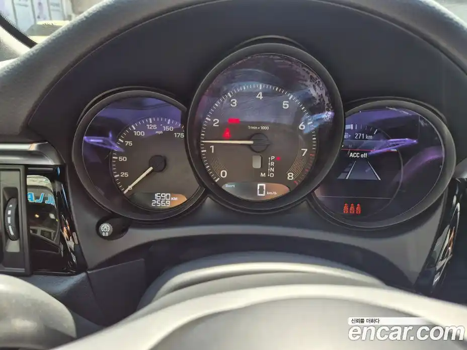 Porsche Macan 2024 2.0 Автомат в Москве № 179681, фото 17