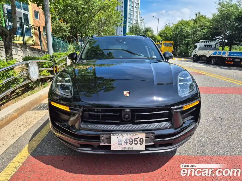 Porsche Macan 2024 2.0 Автомат в Москве № 179681, фото 3