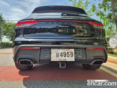 Porsche Macan 2024 2.0 Автомат в Москве № 179681, миниатюра 4