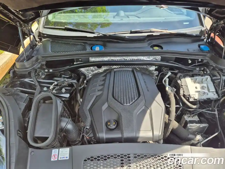 Porsche Macan 2024 2.0 Автомат в Москве № 179681, фото 6