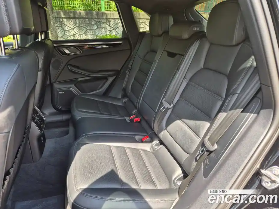 Porsche Macan 2024 2.0 Автомат в Москве № 179681, фото 10