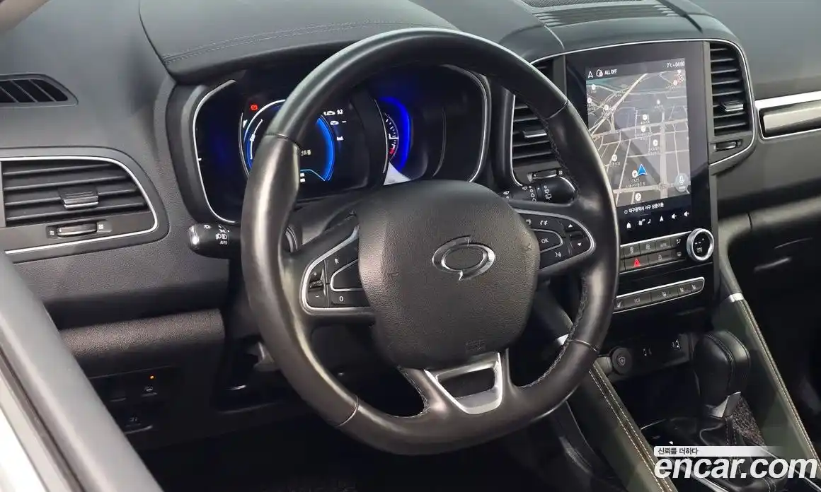 Renault QM6 2024 2.0 Автомат в Москве № 179947, фото 12