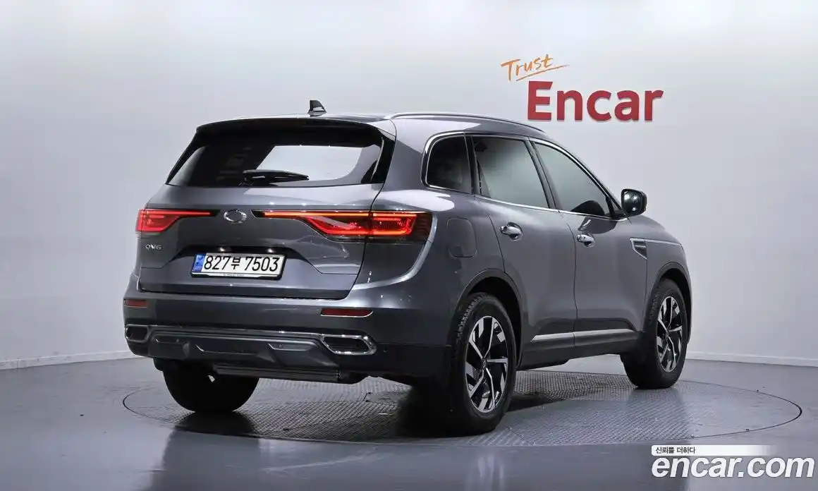 Renault QM6 2024 2.0 Автомат в Москве № 179947, фото 17