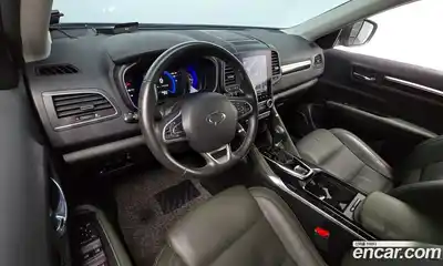 Renault QM6 2024 2.0 Автомат в Москве № 179947, миниатюра 3