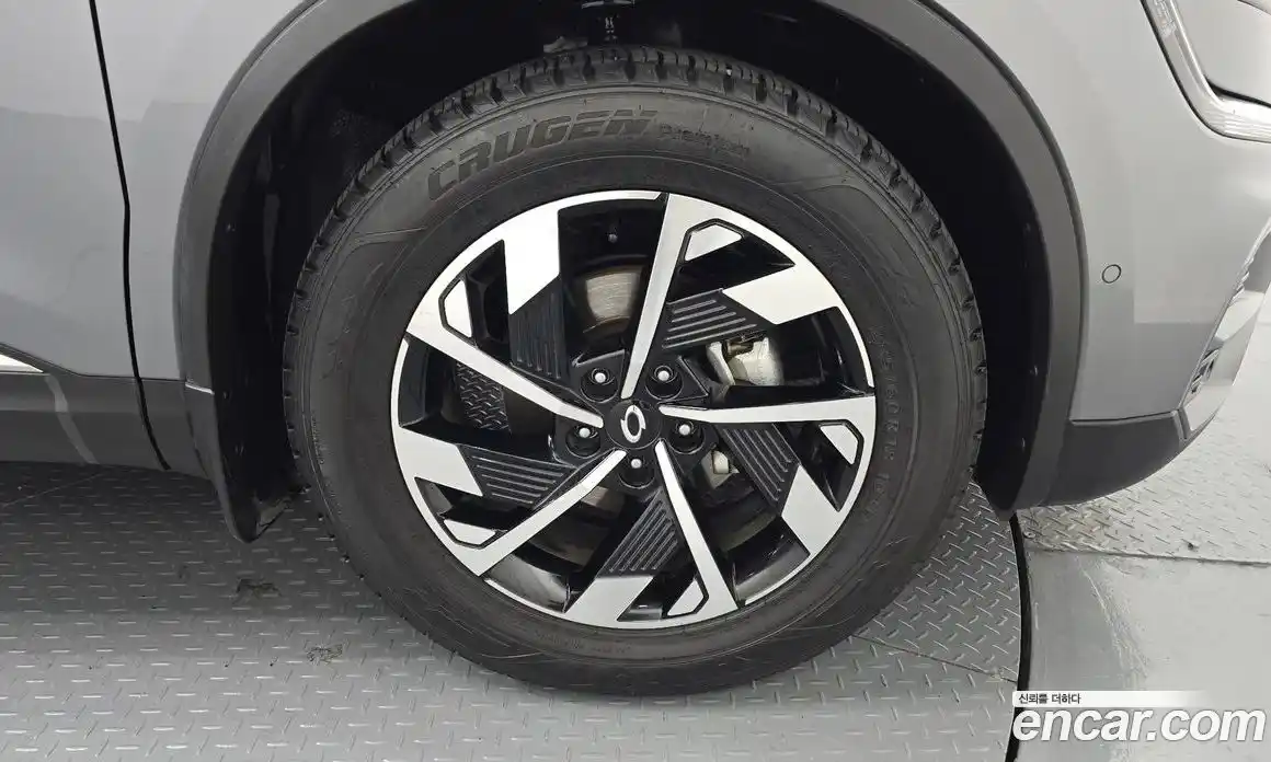 Renault QM6 2024 2.0 Автомат в Москве № 179947, фото 9