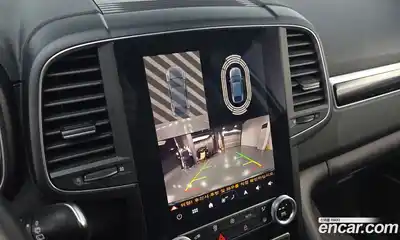 Renault QM6 2024 2.0 Автомат в Москве № 179947, миниатюра 10