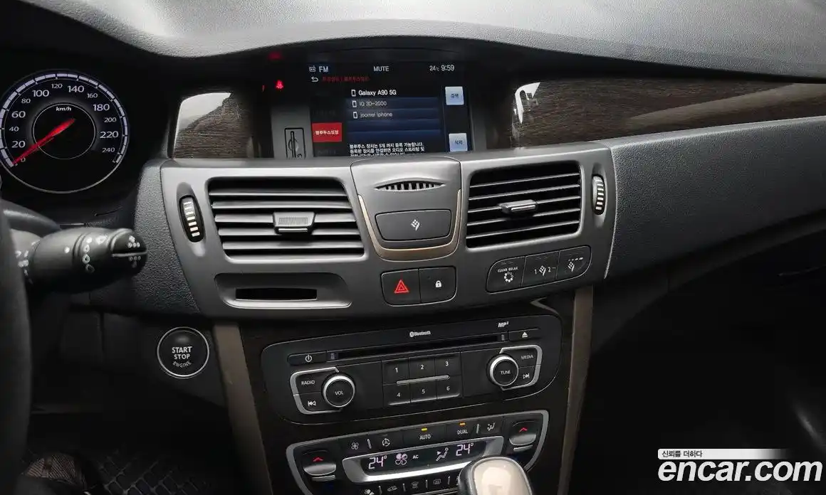 Renault SM5 2015 2.0 Автомат в Москве № 180219, фото 15