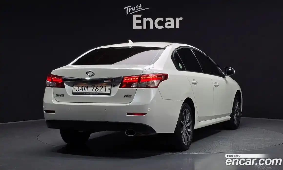 Renault SM5 2015 2.0 Автомат в Москве № 180219, фото 2